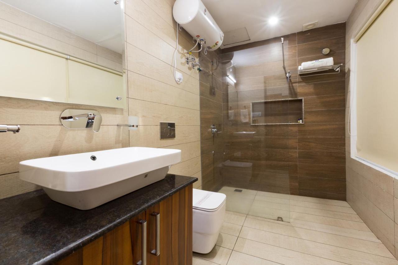 Hotel Trinity Heights McLeod Ganj Luaran gambar