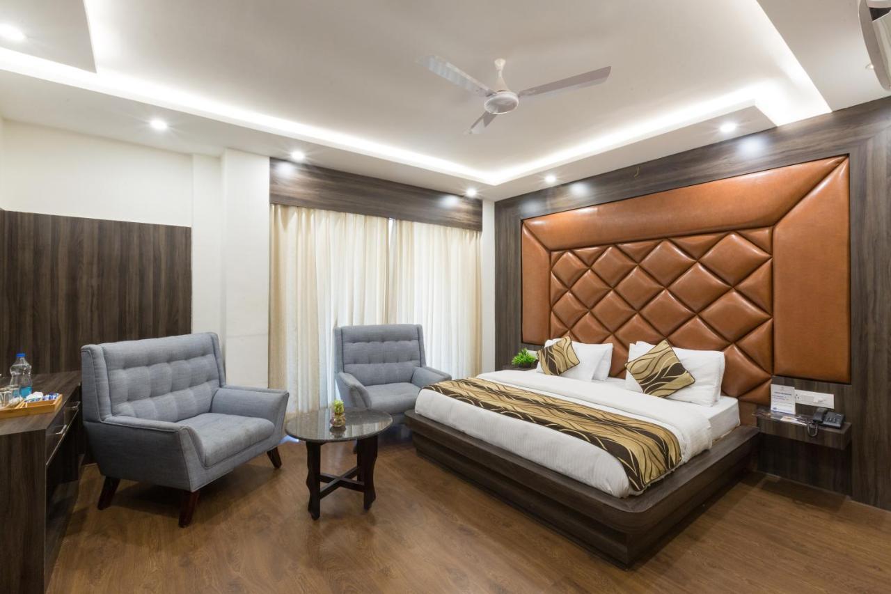 Hotel Trinity Heights McLeod Ganj Luaran gambar