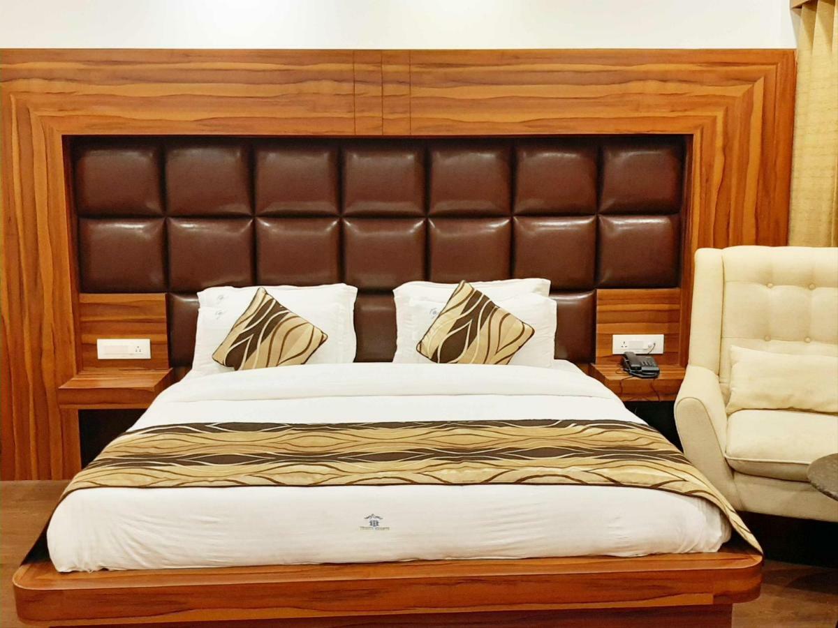 Hotel Trinity Heights McLeod Ganj Luaran gambar