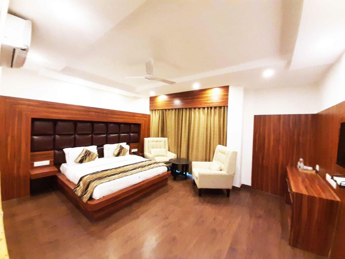 Hotel Trinity Heights McLeod Ganj Luaran gambar