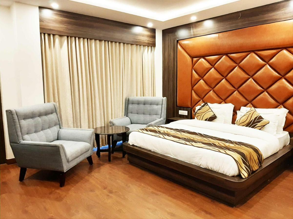 Hotel Trinity Heights McLeod Ganj Luaran gambar