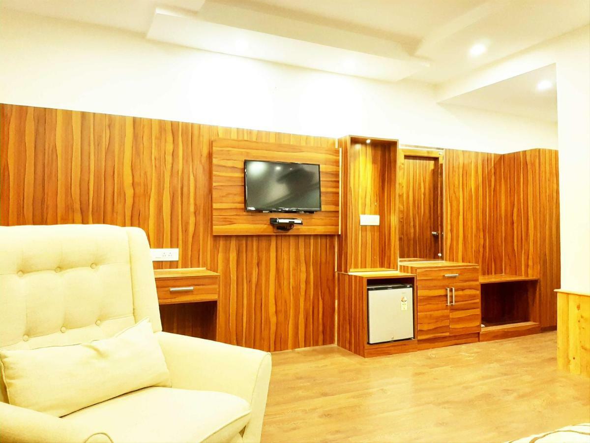 Hotel Trinity Heights McLeod Ganj Luaran gambar