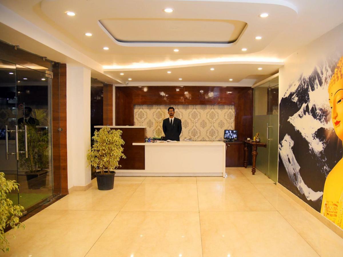 Hotel Trinity Heights McLeod Ganj Luaran gambar