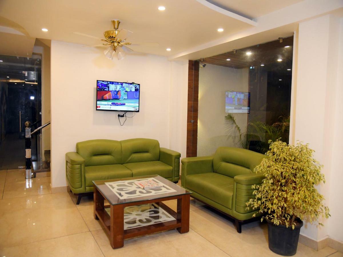 Hotel Trinity Heights McLeod Ganj Luaran gambar