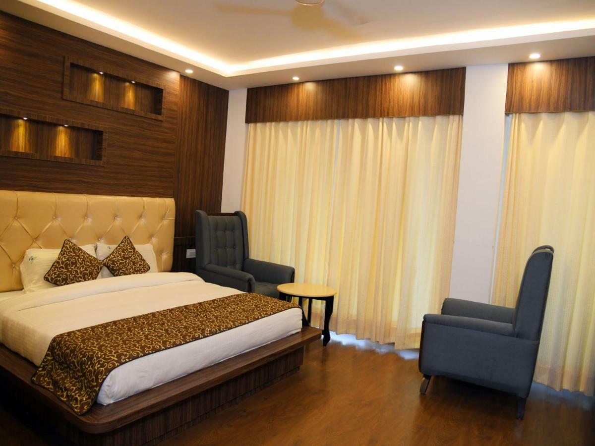 Hotel Trinity Heights McLeod Ganj Luaran gambar