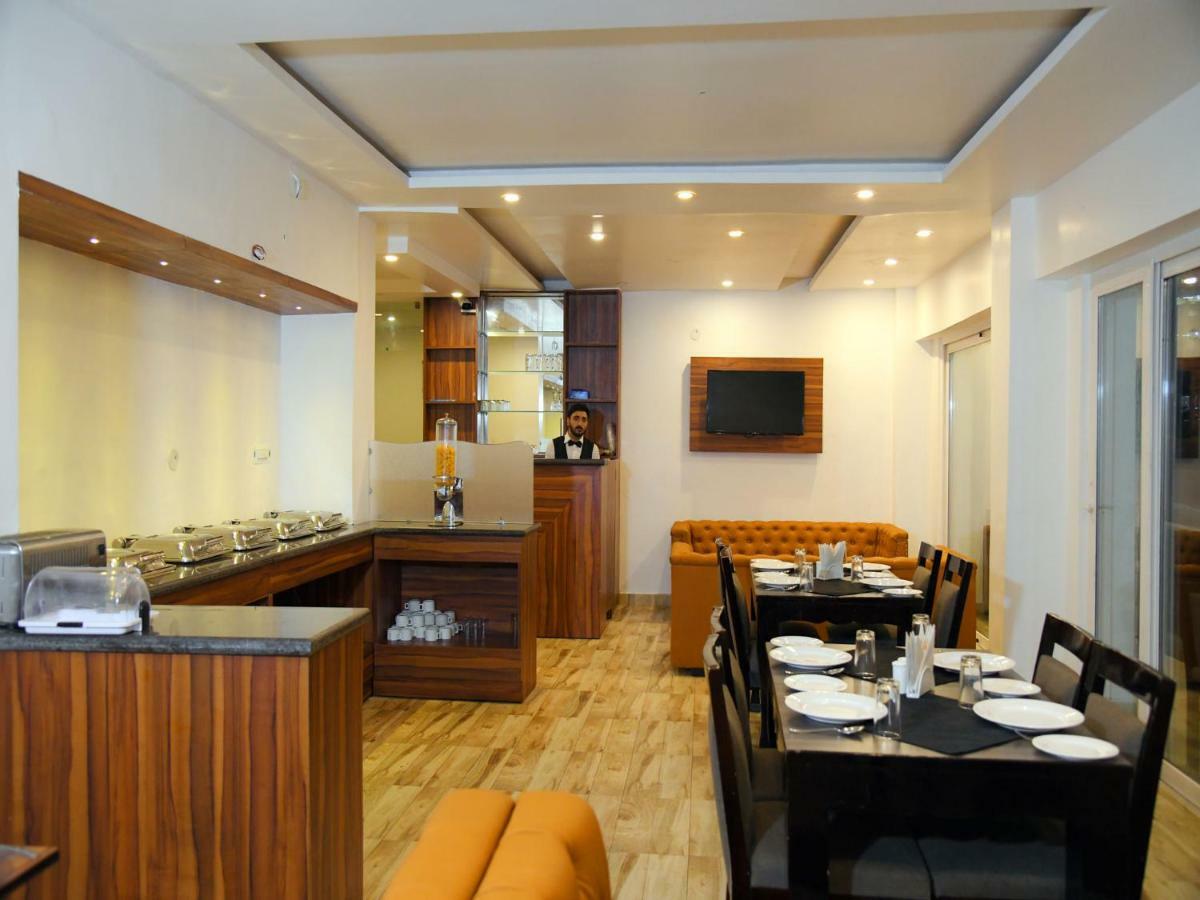 Hotel Trinity Heights McLeod Ganj Luaran gambar