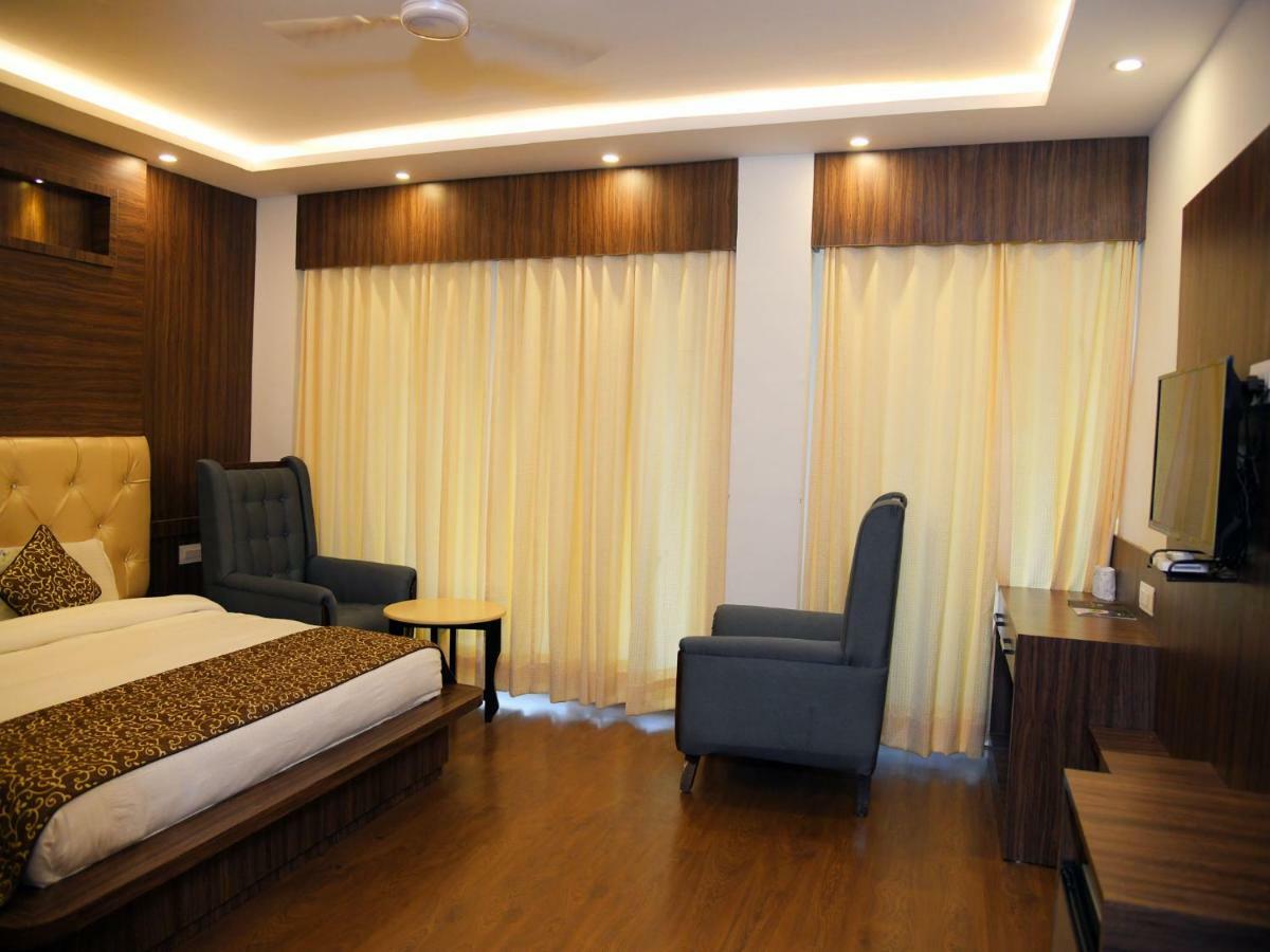 Hotel Trinity Heights McLeod Ganj Luaran gambar