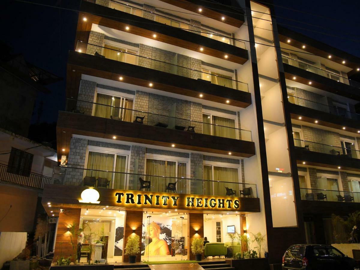 Hotel Trinity Heights McLeod Ganj Luaran gambar