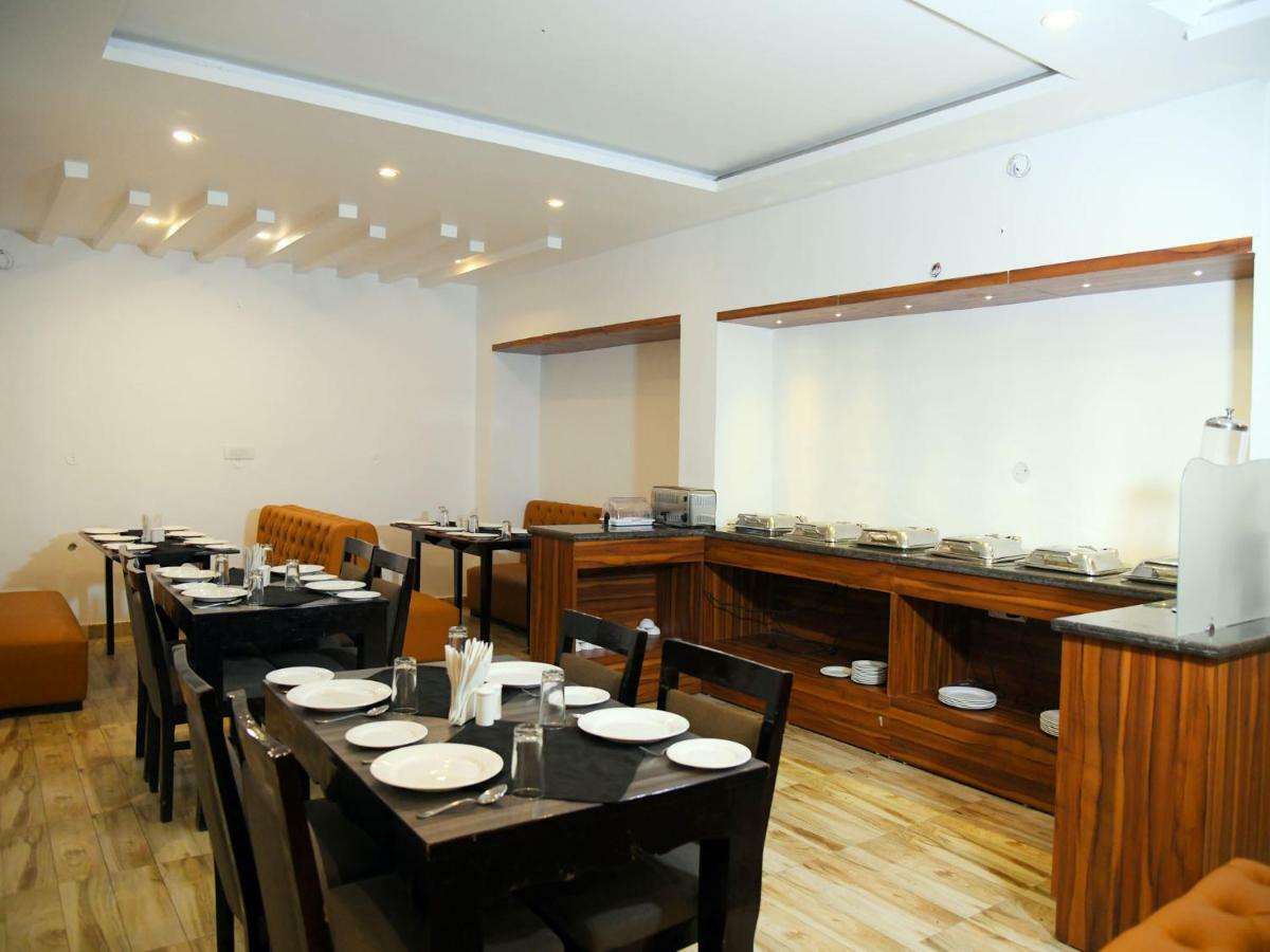 Hotel Trinity Heights McLeod Ganj Luaran gambar