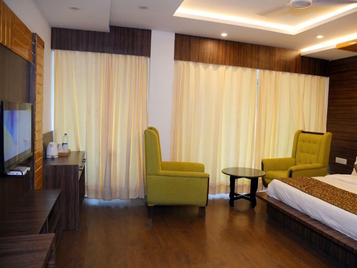 Hotel Trinity Heights McLeod Ganj Luaran gambar
