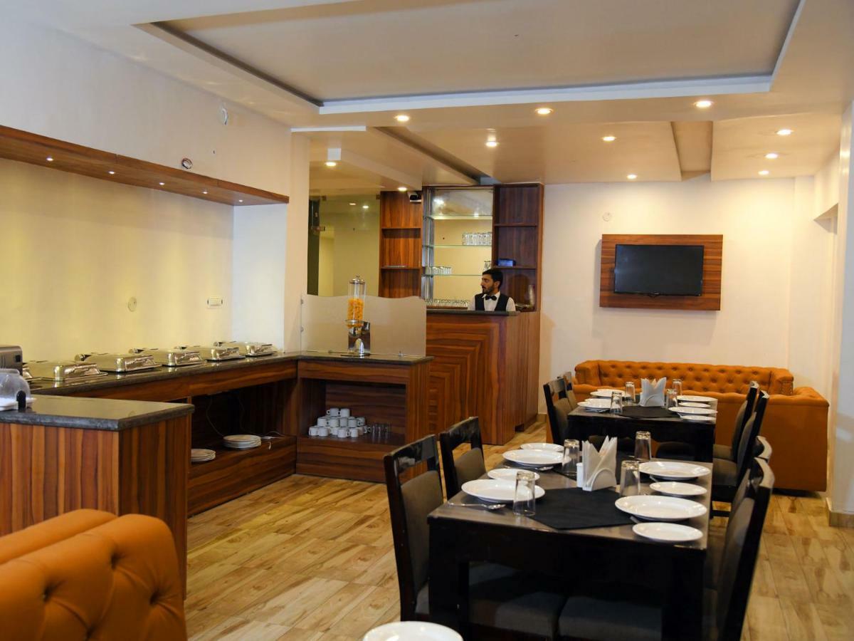 Hotel Trinity Heights McLeod Ganj Luaran gambar