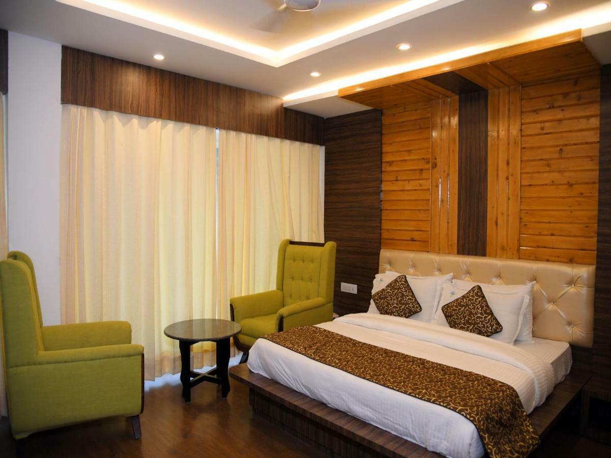 Hotel Trinity Heights McLeod Ganj Luaran gambar