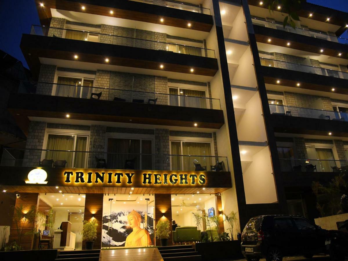 Hotel Trinity Heights McLeod Ganj Luaran gambar