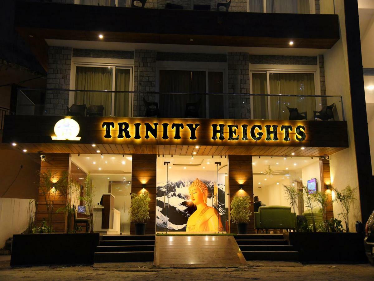 Hotel Trinity Heights McLeod Ganj Luaran gambar