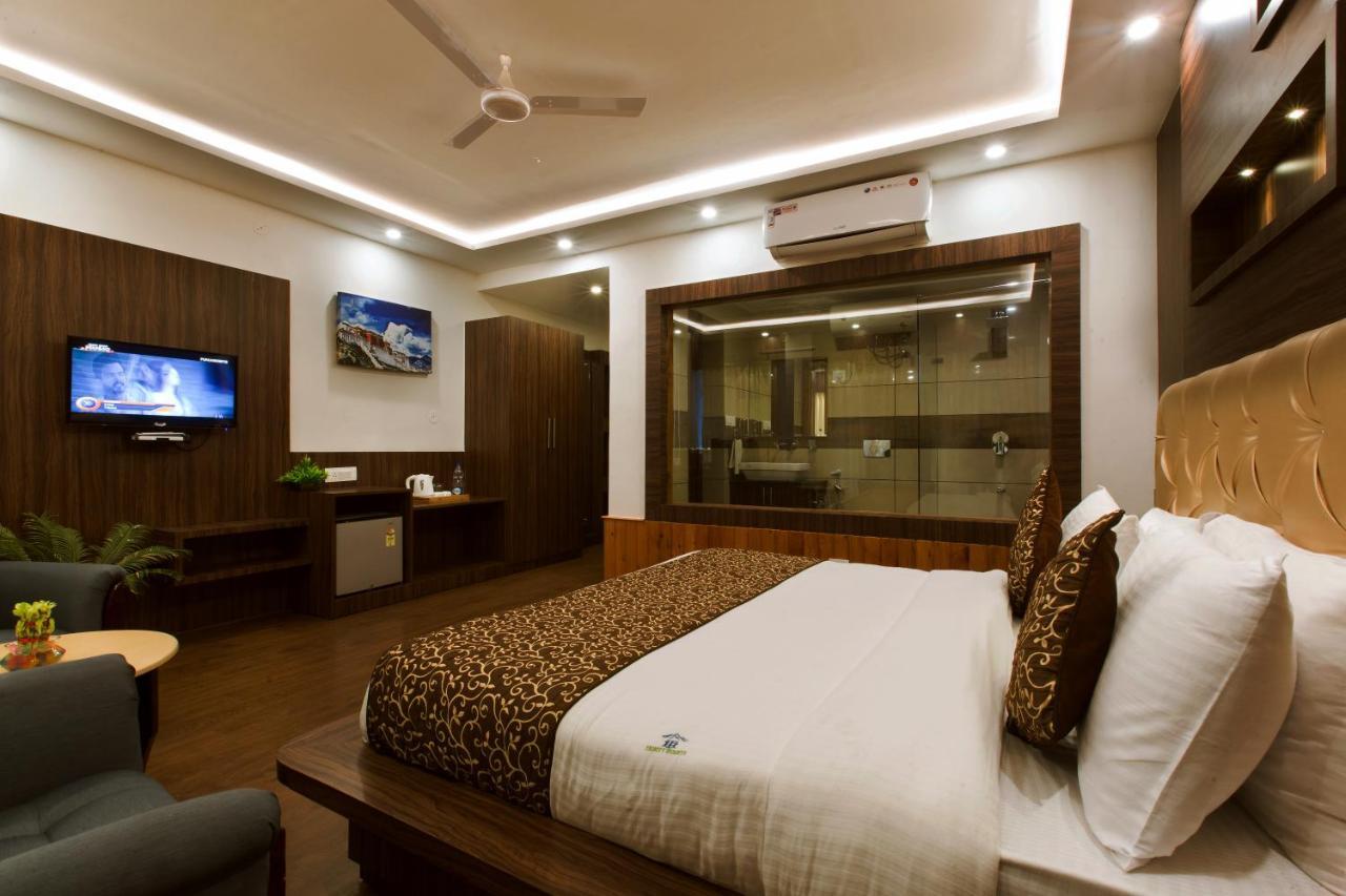 Hotel Trinity Heights McLeod Ganj Luaran gambar