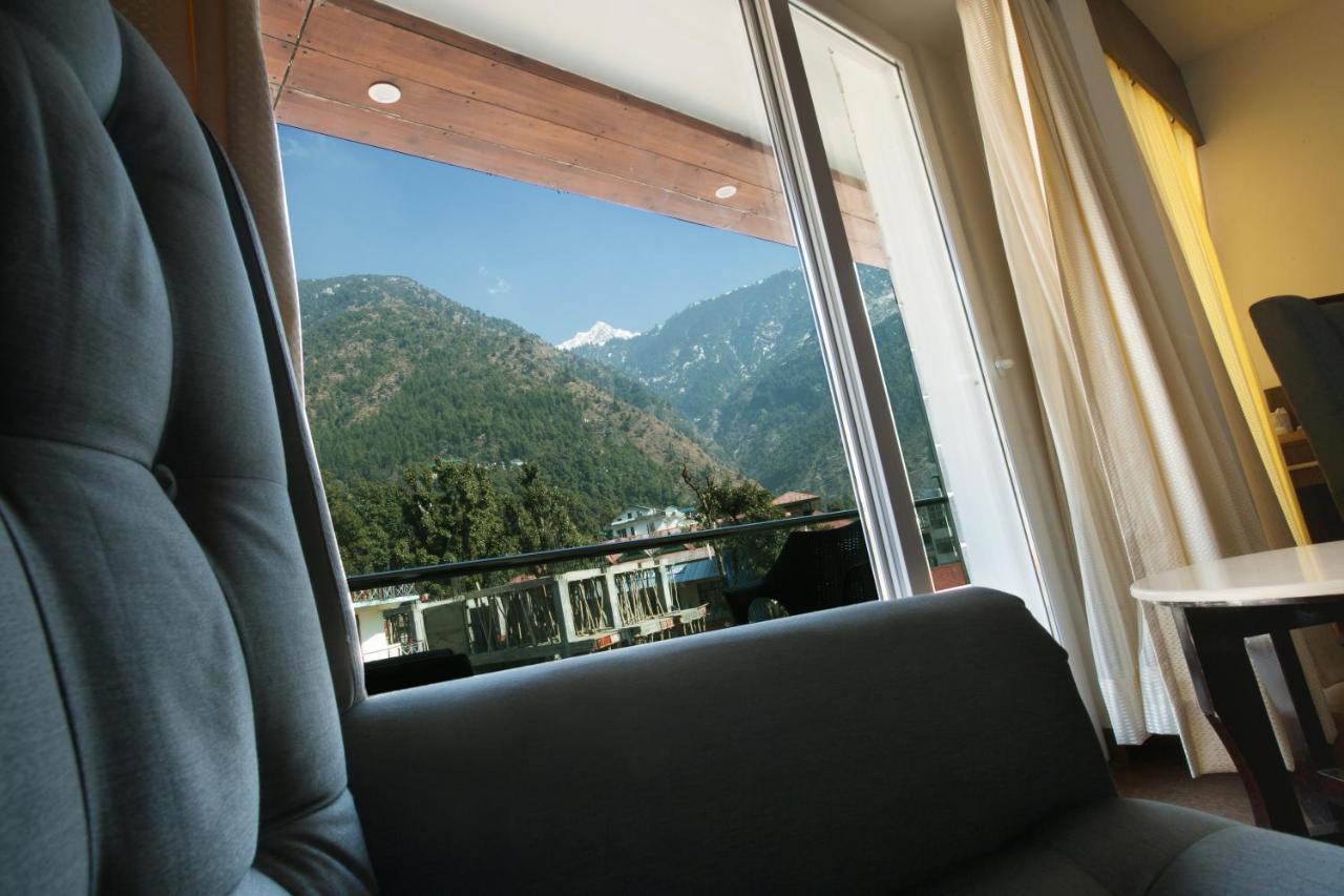 Hotel Trinity Heights McLeod Ganj Luaran gambar