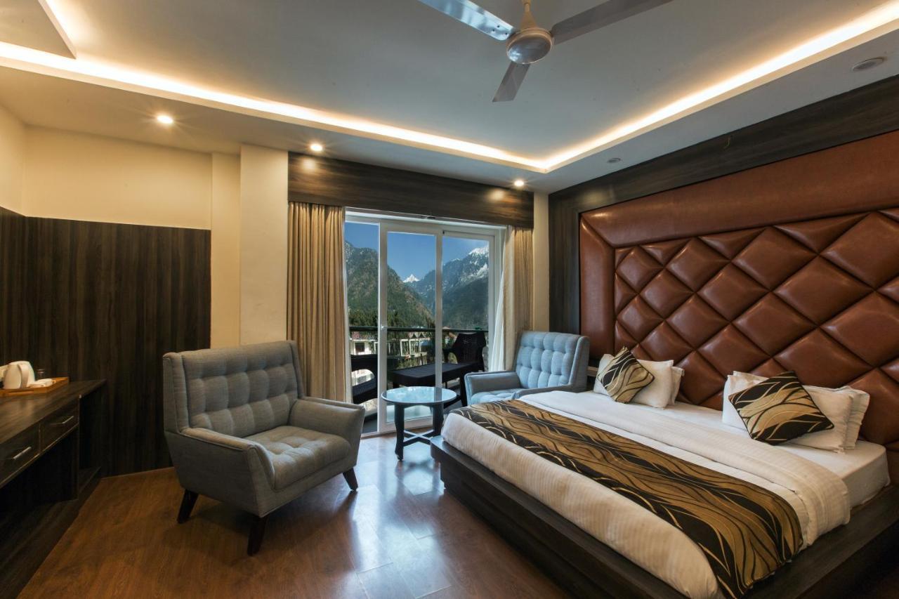 Hotel Trinity Heights McLeod Ganj Luaran gambar