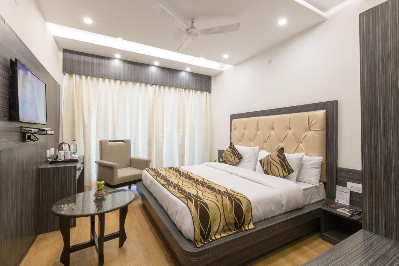 Hotel Trinity Heights McLeod Ganj Luaran gambar