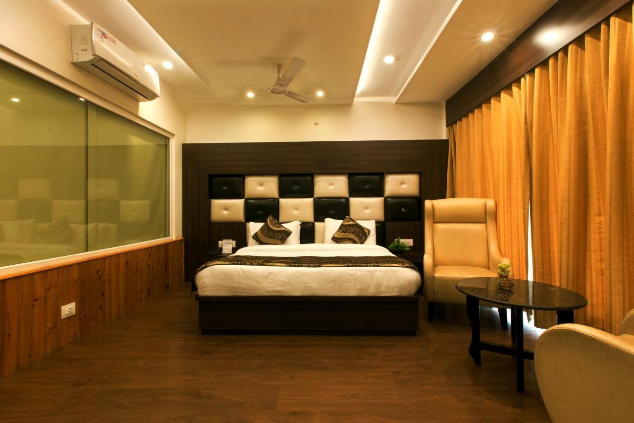 Hotel Trinity Heights McLeod Ganj Luaran gambar