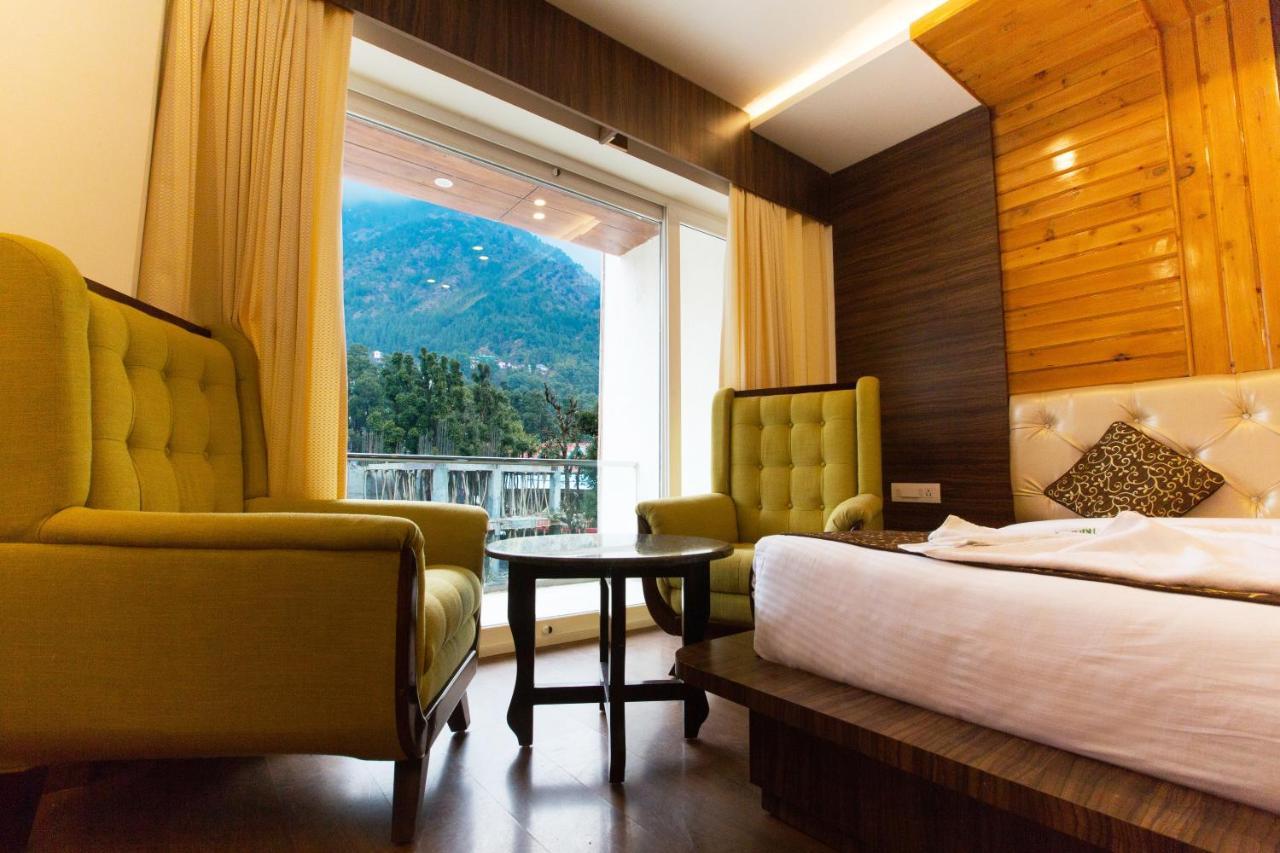 Hotel Trinity Heights McLeod Ganj Luaran gambar