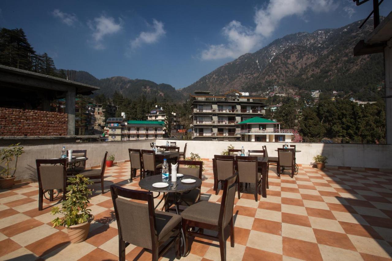 Hotel Trinity Heights McLeod Ganj Luaran gambar
