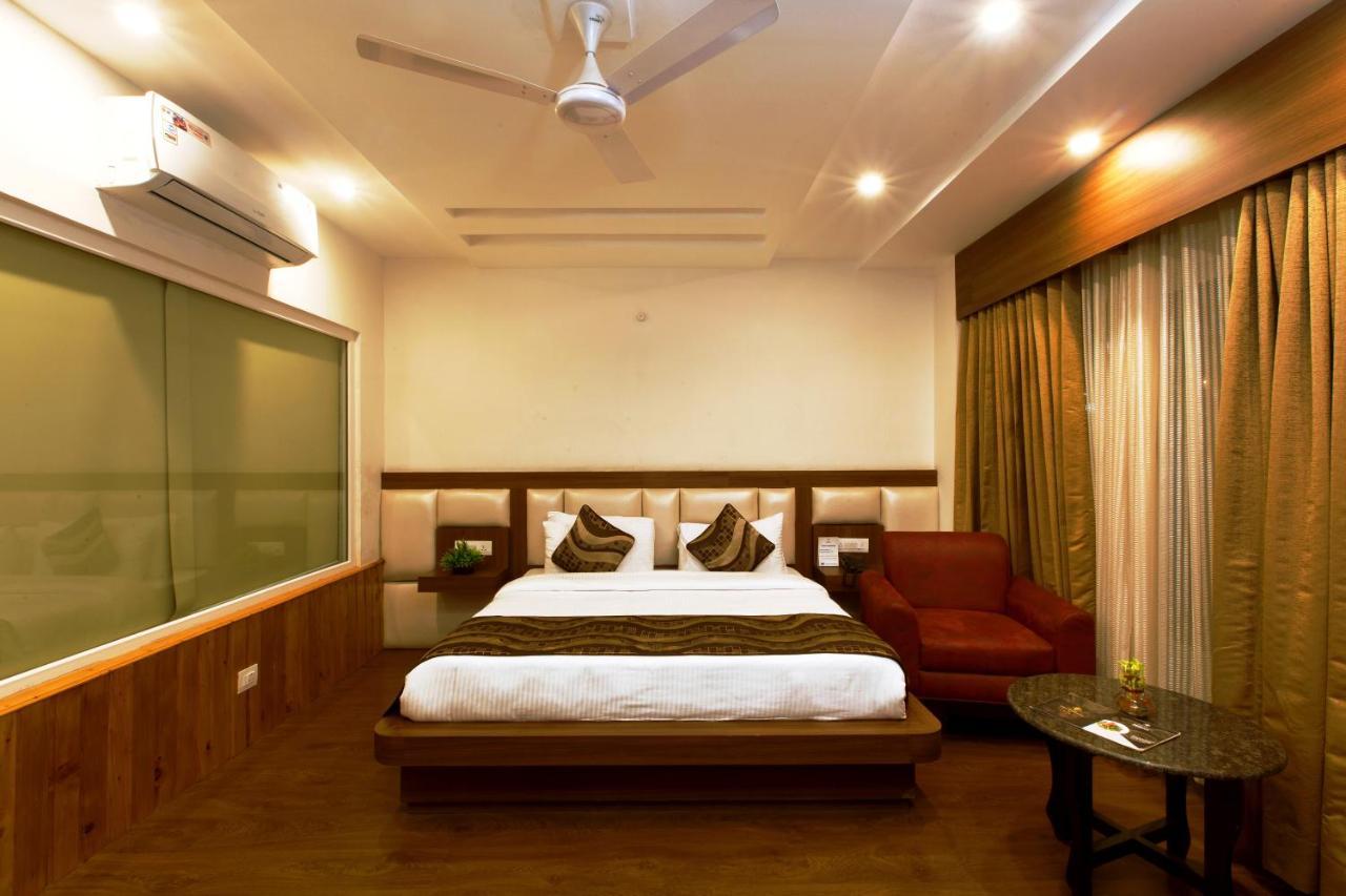 Hotel Trinity Heights McLeod Ganj Luaran gambar
