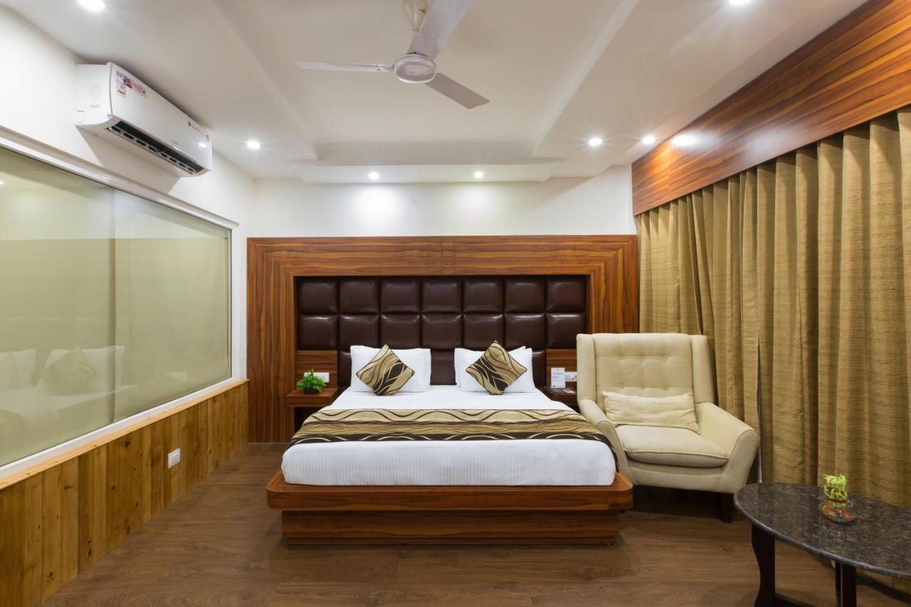 Hotel Trinity Heights McLeod Ganj Luaran gambar
