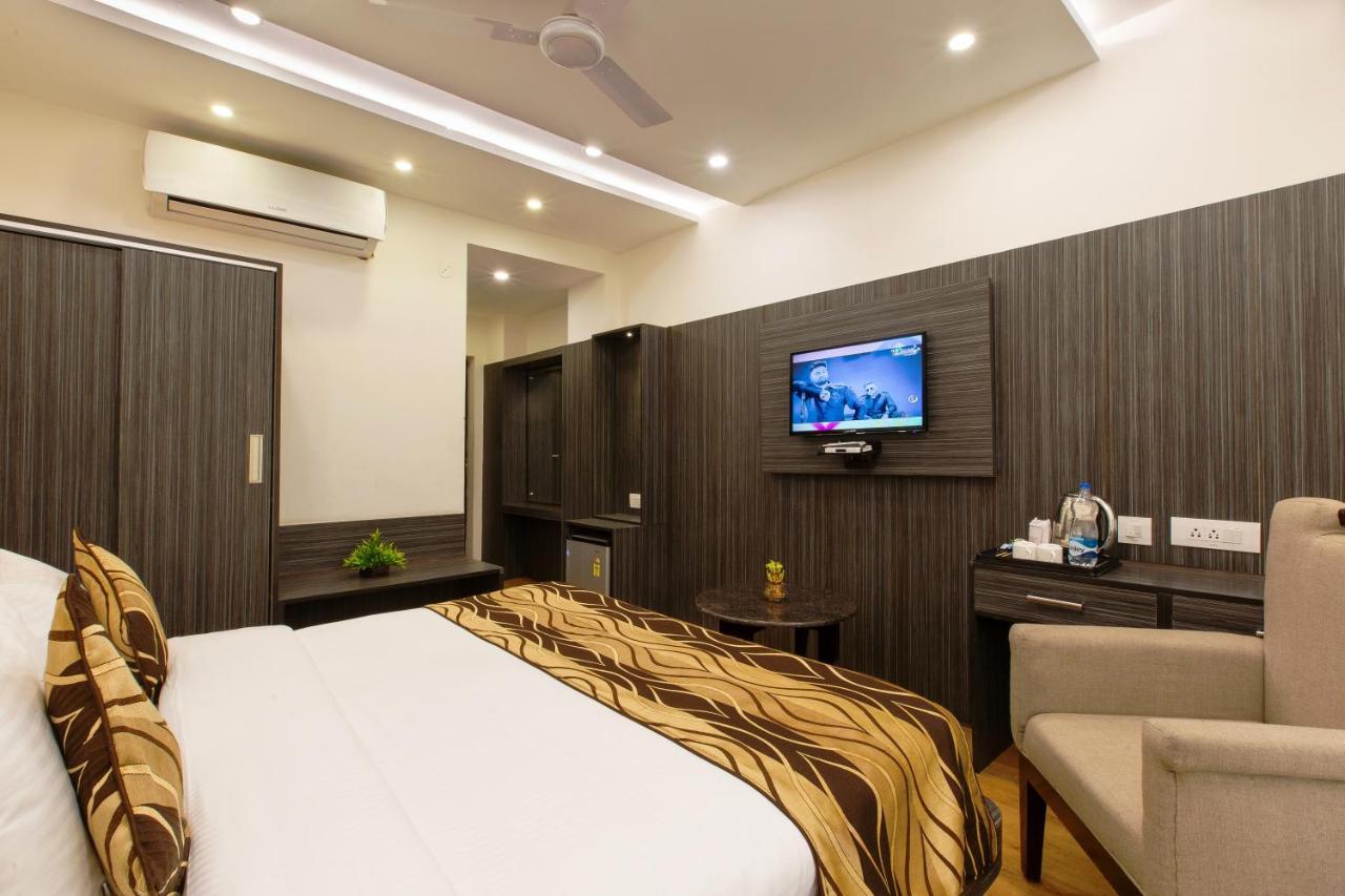 Hotel Trinity Heights McLeod Ganj Luaran gambar