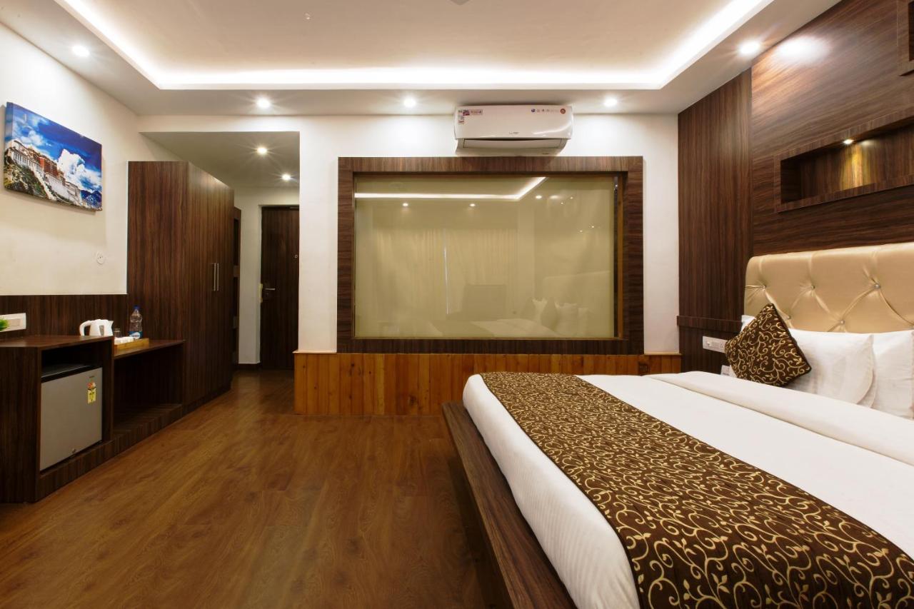 Hotel Trinity Heights McLeod Ganj Luaran gambar