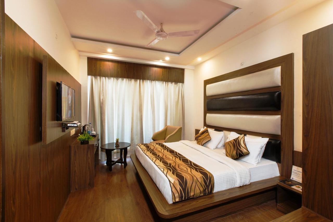 Hotel Trinity Heights McLeod Ganj Luaran gambar