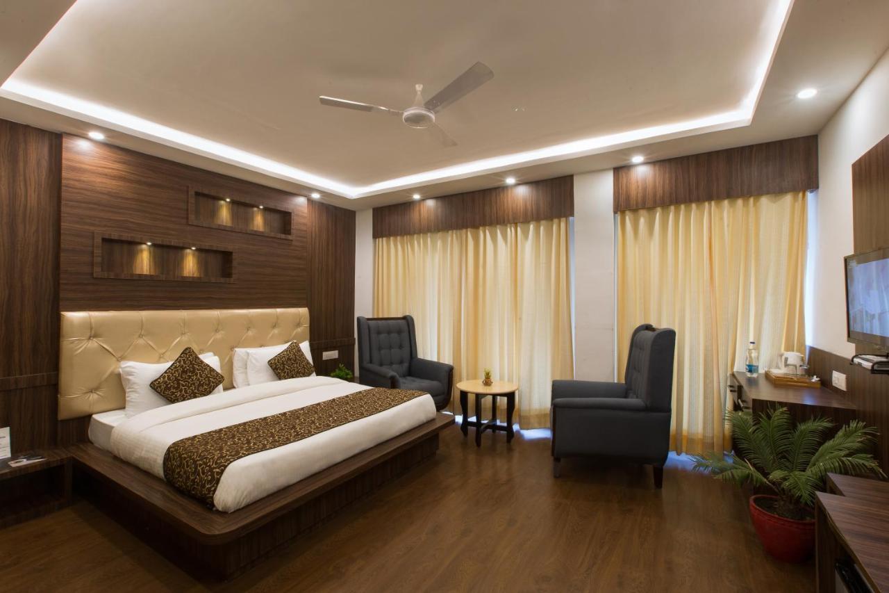 Hotel Trinity Heights McLeod Ganj Luaran gambar