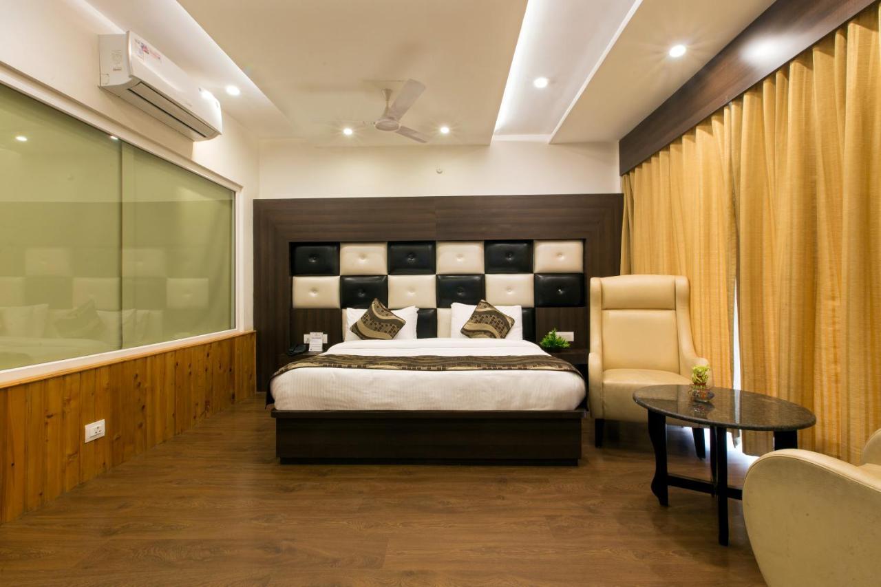 Hotel Trinity Heights McLeod Ganj Luaran gambar