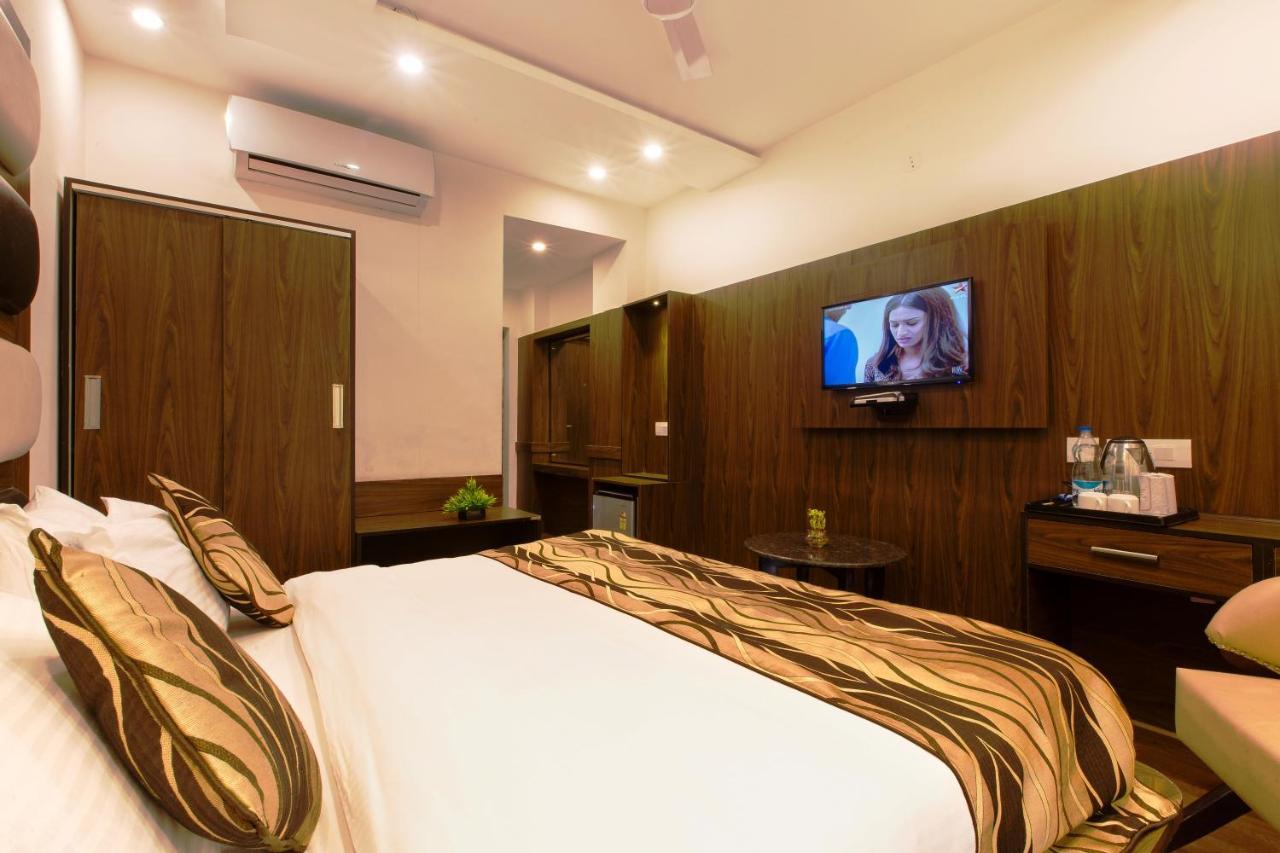 Hotel Trinity Heights McLeod Ganj Luaran gambar