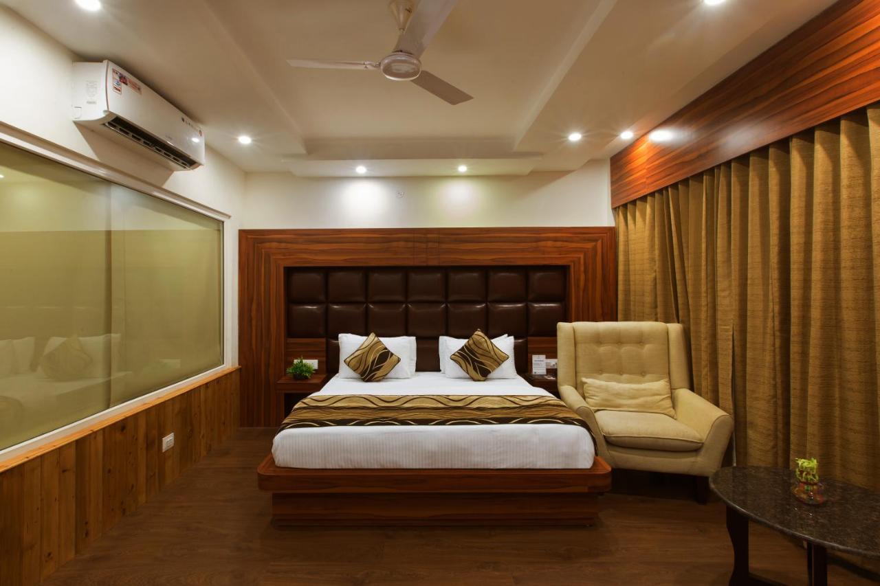 Hotel Trinity Heights McLeod Ganj Luaran gambar