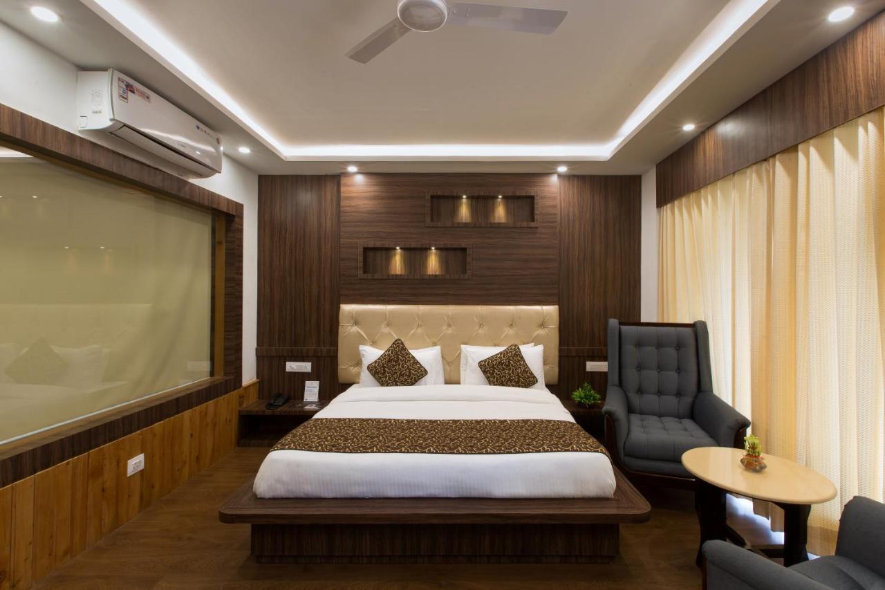 Hotel Trinity Heights McLeod Ganj Luaran gambar