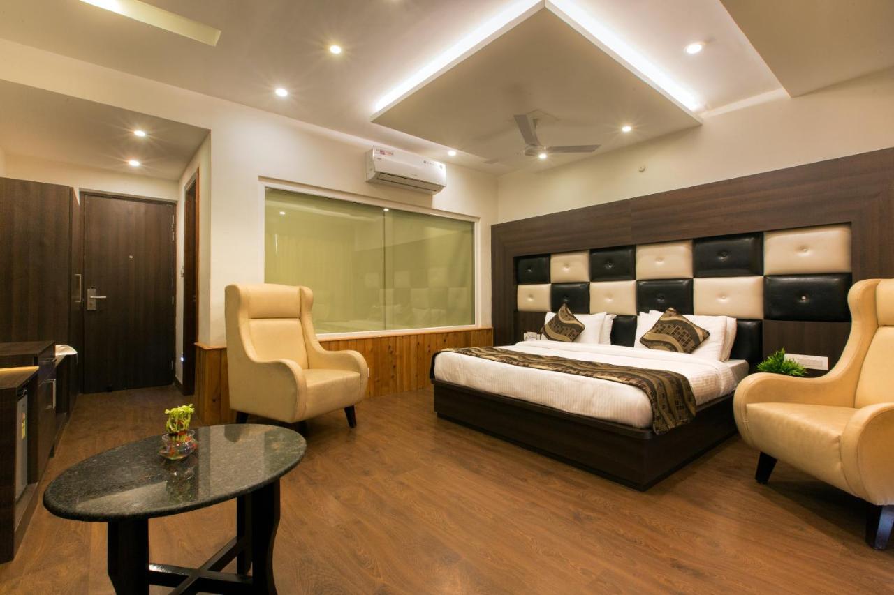 Hotel Trinity Heights McLeod Ganj Luaran gambar